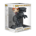 Image produit Harry Potter - Ron avec figurine Funko Pop d'échec 21 cm