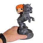 Image produit Harry Potter - Ron avec figurine Funko Pop d'échec 21 cm