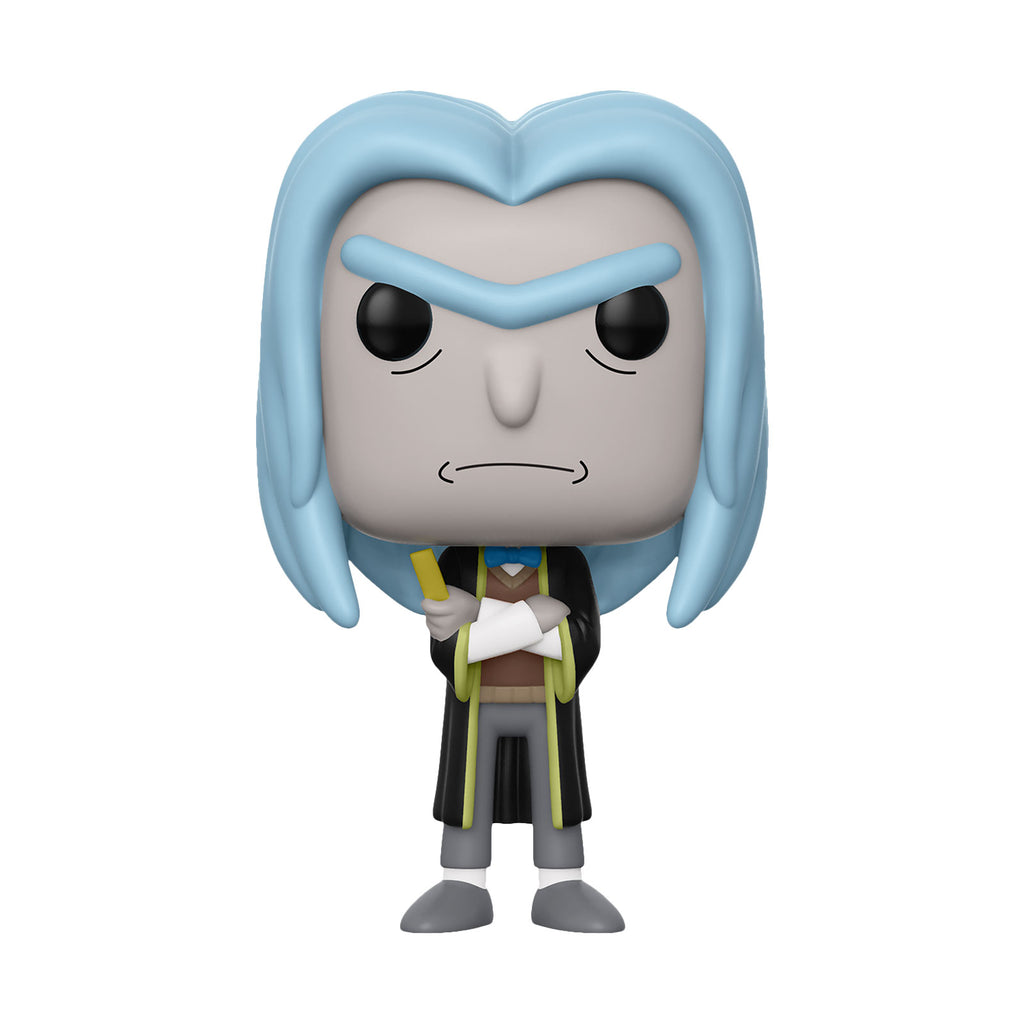Produktbild Rick and Morty - Teacher Rick Funko Pop Figur