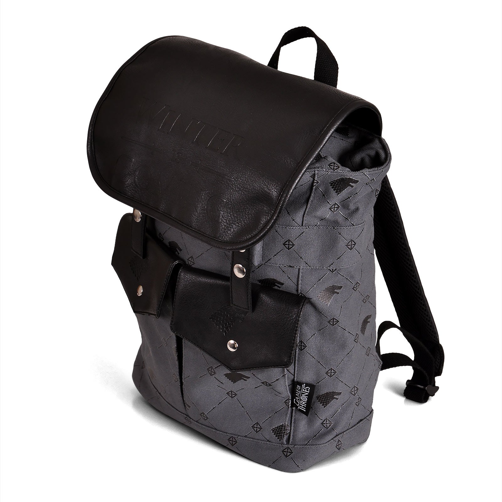 Produktbild Game of Thrones - Winter is Coming Rucksack