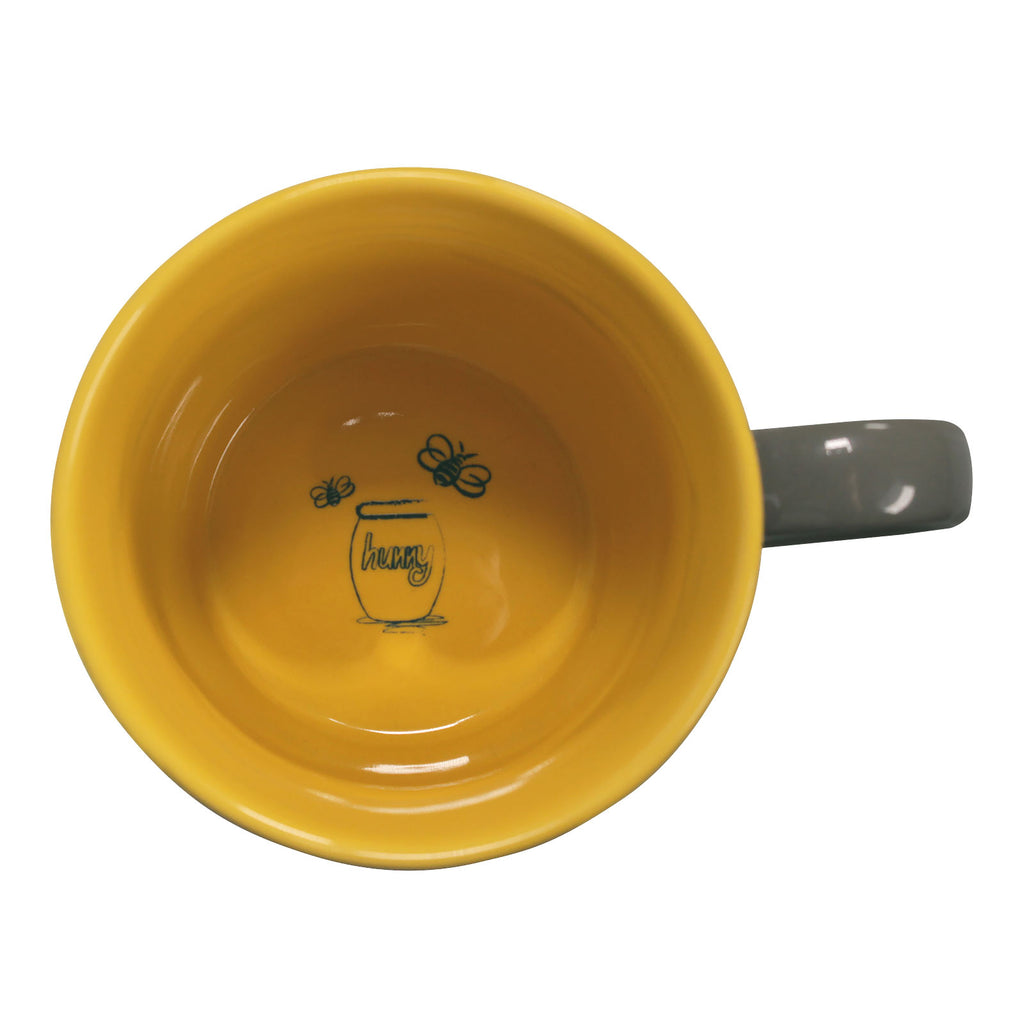 Produktbild Winnie Puuh - Be in Bed Tasse