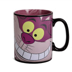 Productafbeelding Alice in Wonderland - Cheshire Cat Thermoeffect Mok