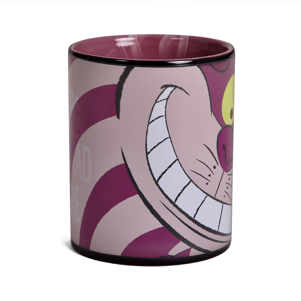 Productafbeelding Alice in Wonderland - Cheshire Cat Thermoeffect Mok