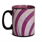 Productafbeelding Alice in Wonderland - Cheshire Cat Thermoeffect Mok