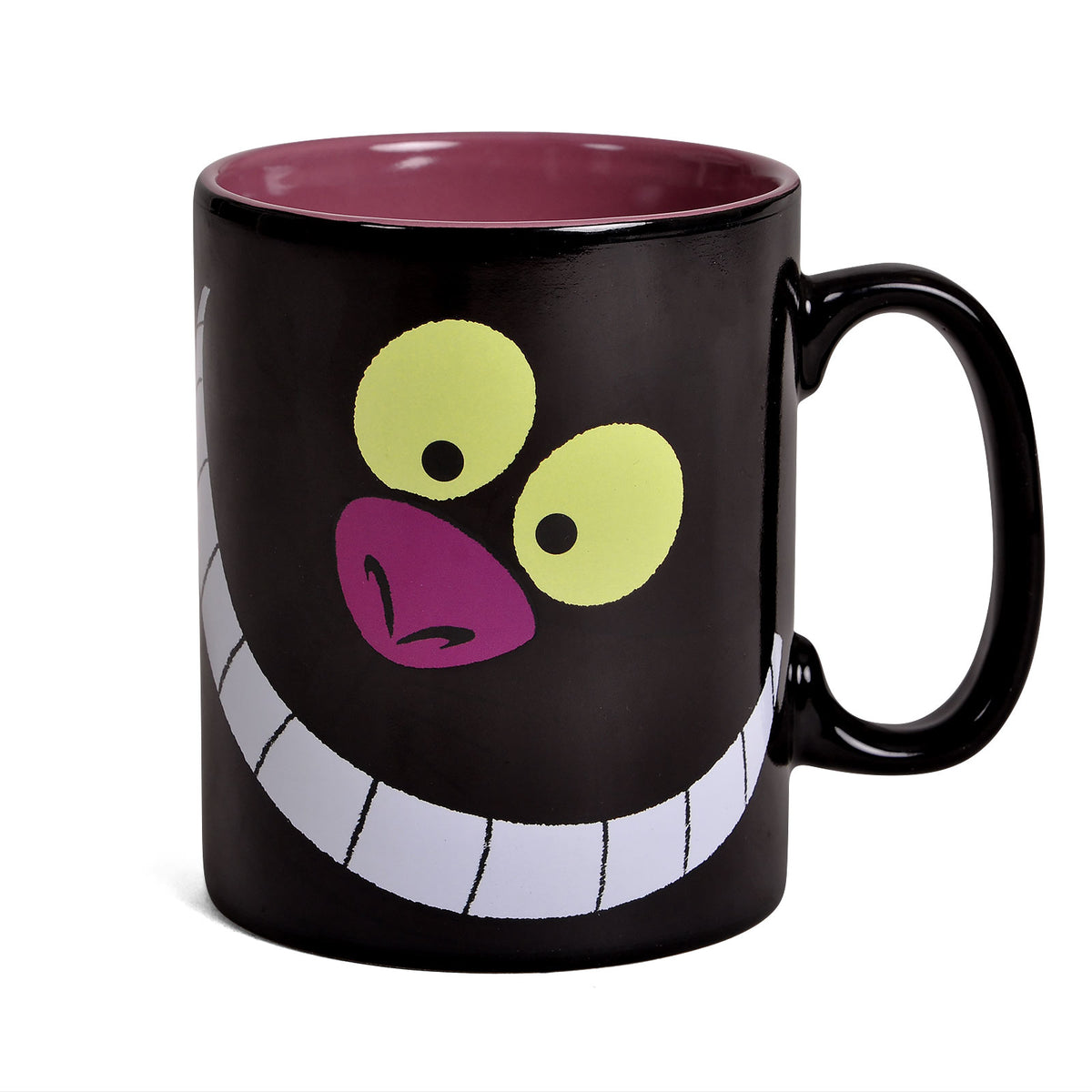 Productafbeelding Alice in Wonderland - Cheshire Cat Thermoeffect Mok