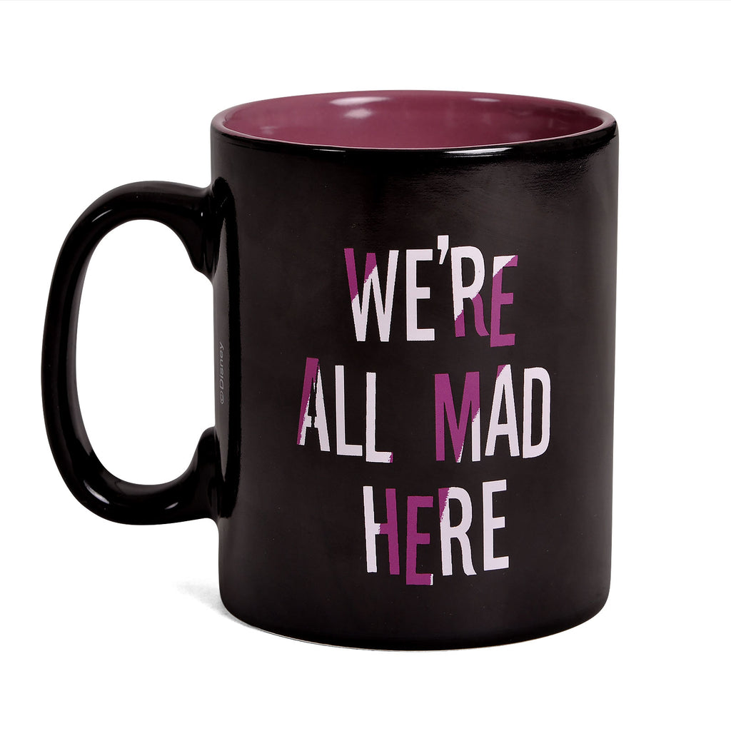 Productafbeelding Alice in Wonderland - Cheshire Cat Thermoeffect Mok