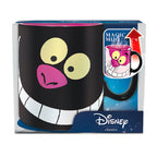 Productafbeelding Alice in Wonderland - Cheshire Cat Thermoeffect Mok