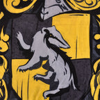Produktbild Harry Potter - Hufflepuff Wappen Strandtuch