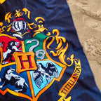 Productafbeelding Harry Potter - Hogwarts Wapen Strandhanddoek