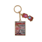 Productafbeelding Harry Potter - Quibbler & Spectrespecs Sleutelhanger