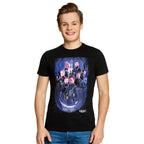 Image produit Star Trek - T-shirt Discovery Crew noir