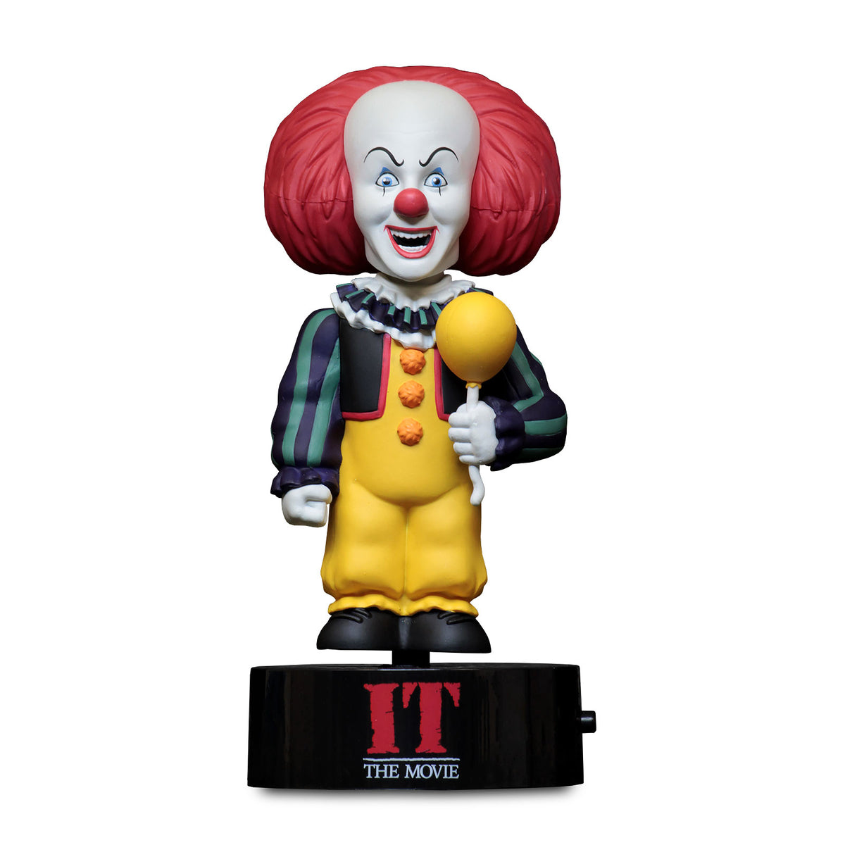 Image produit Stephen King's Ça - Pennywise 1990 Body Knockers Figurine solaire