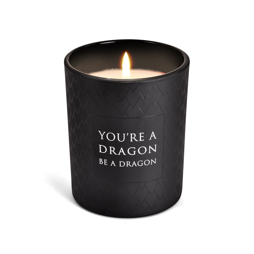Produktbild Game of Thrones - Be a Dragon Kerze im Glas