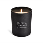 Produktbild Game of Thrones - Be a Dragon Kerze im Glas