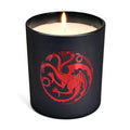 Productafbeelding Game of Thrones - Targaryen Wapen Kaars in Glas