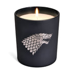 Image produit Game of Thrones - Bougie Stark blason dans le verre