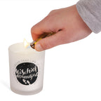 Produktbild Harry Potter - Mischief Managed Kerze im Glas