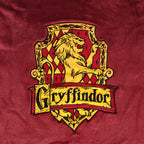 Produktbild Harry Potter - Gryffindor Wappen Bademantel rot