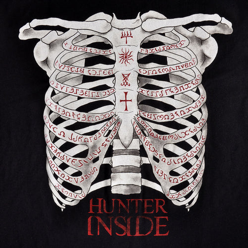 Productafbeelding Supernatural - Hunter Inside T-shirt zwart