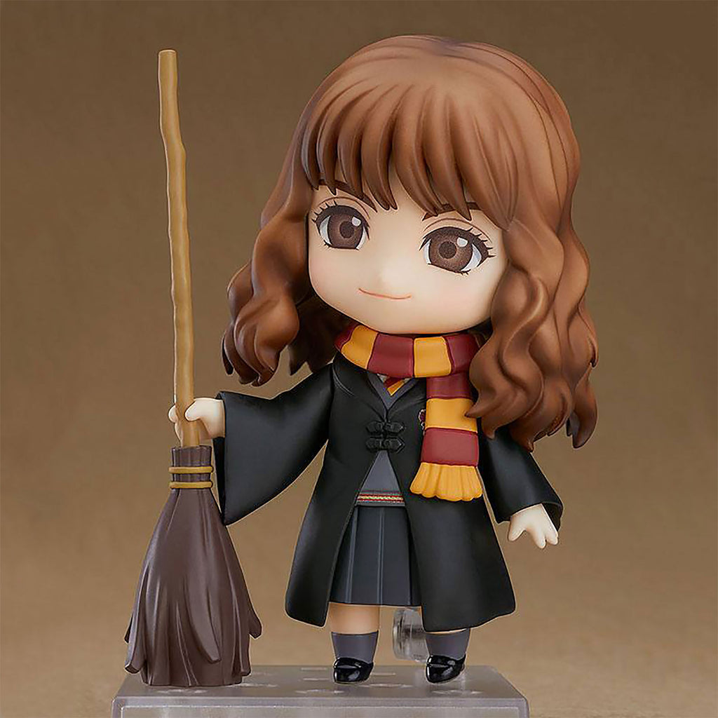 Produktbild Harry Potter - Hermine Granger Nendoroid Actionfigur