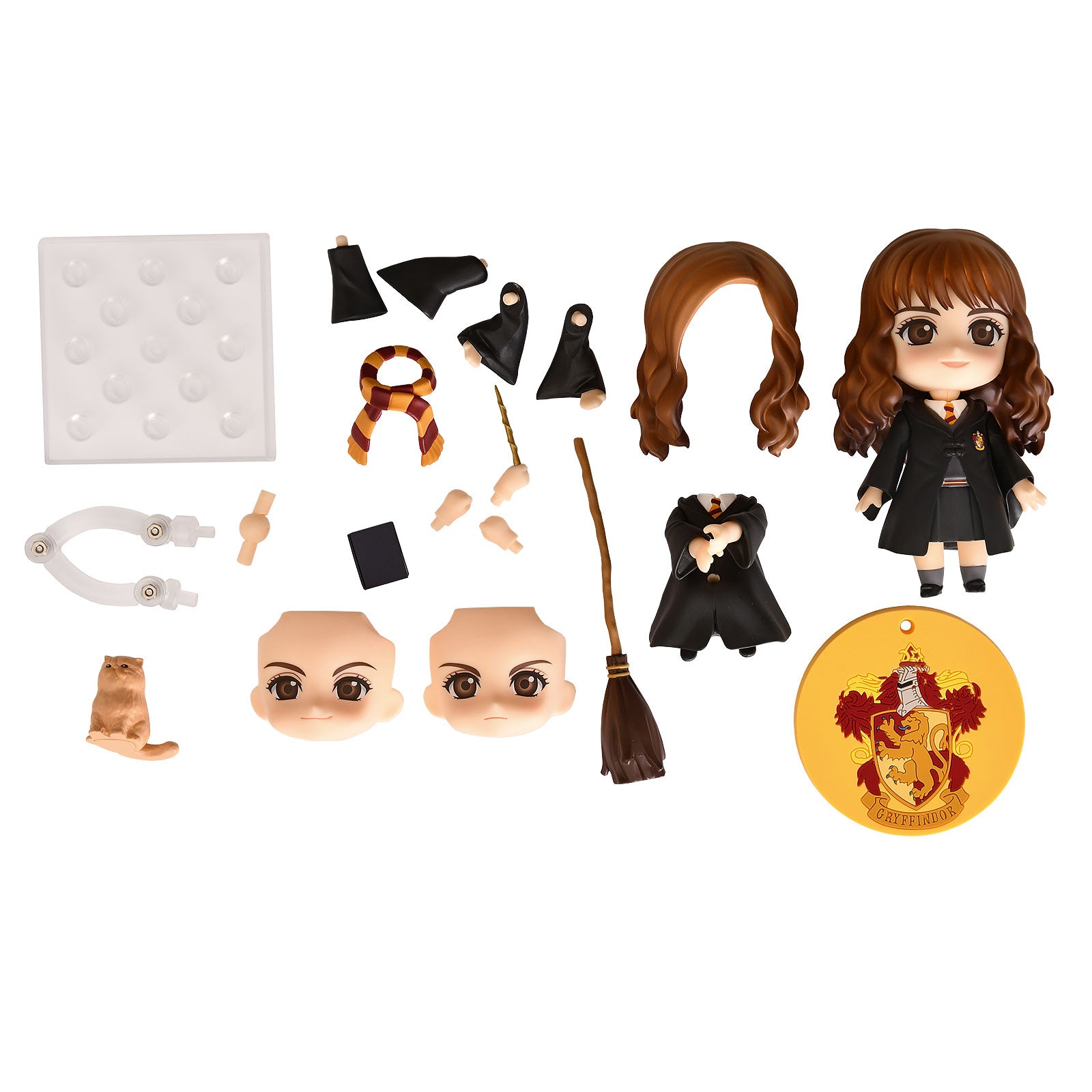Produktbild Harry Potter - Hermine Granger Nendoroid Actionfigur
