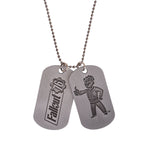 Image produit Fallout - Collier Dog-Tag Vault Boy