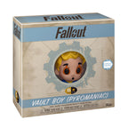 Productafbeelding Fallout - Vault Boy Pyromaniac Funko Five Star Figure