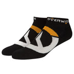 Image produit Overwatch - Chaussettes Logo Set de 3 noir