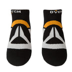 Image produit Overwatch - Chaussettes Logo Set de 3 noir