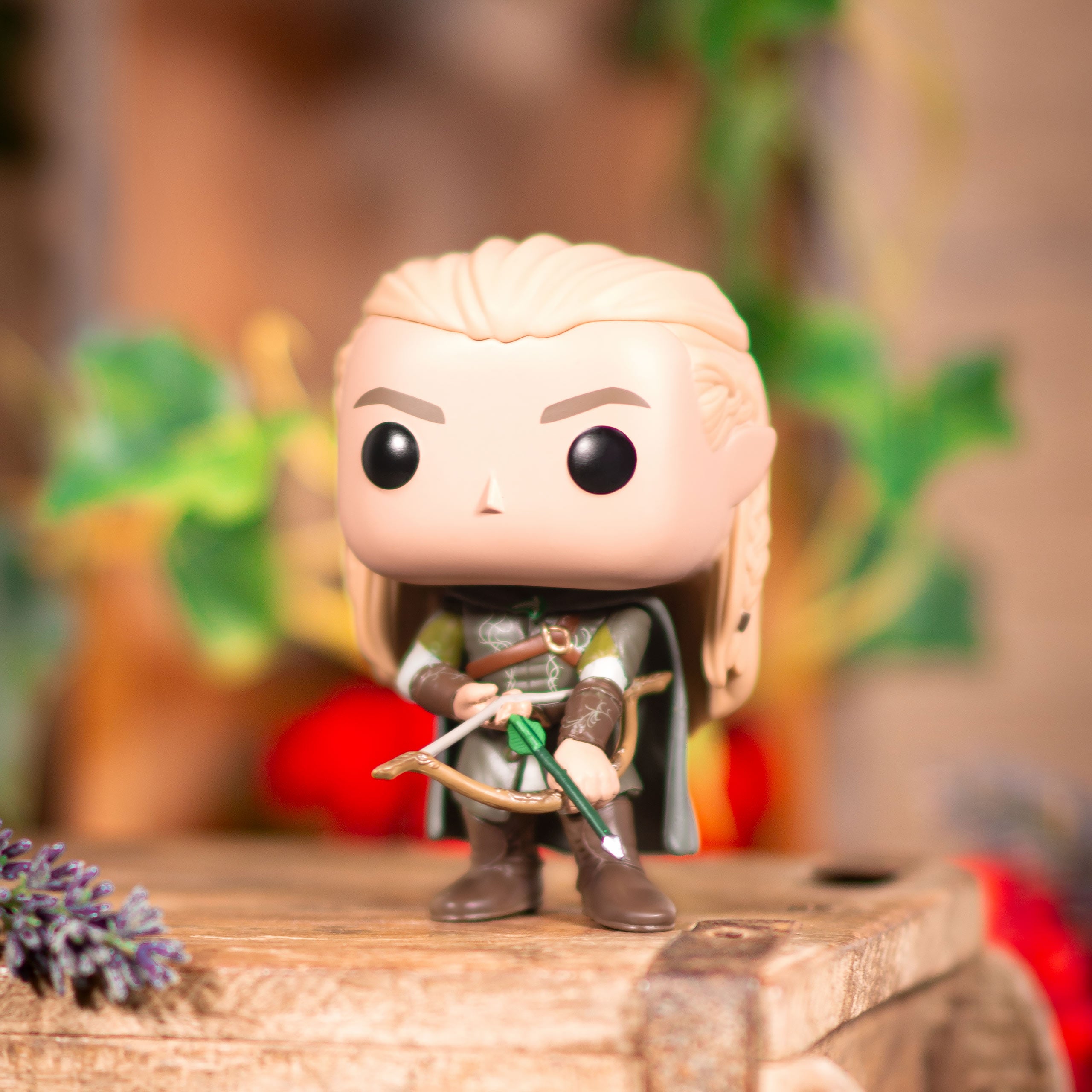 Productafbeelding Lord of the Rings - Legolas Funko Pop Figurine