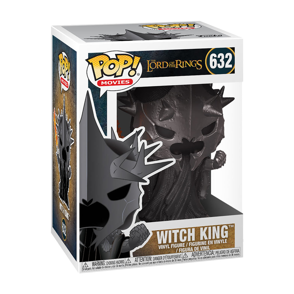 Produktbild Der Herr der Ringe - Hexenkönig von Angmar Funko Pop Figur