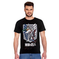 Productafbeelding Attack on Titan - Eren Survey Corps T-Shirt