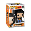 Productafbeelding Dragon Ball Z - C17 Funko Pop Figure