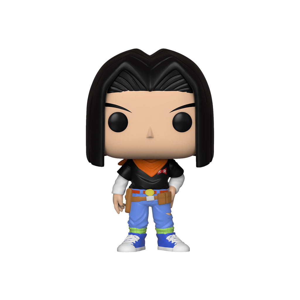 Productafbeelding Dragon Ball Z - C17 Funko Pop Figure