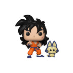 Produktbild Dragon Ball Z - Yamchu & Pool Funko Pop Figur
