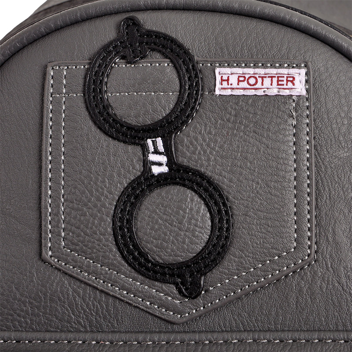 Produktbild Harry Potter - Gryffindor Mini Rucksack grau