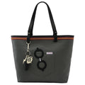 Produktbild Harry Potter - Gryffindor Shopper Tasche grau