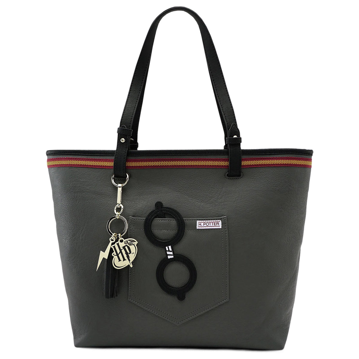 Produktbild Harry Potter - Gryffindor Shopper Tasche grau