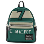 Image produit Harry Potter - Mini Sac à Dos Slytherin Draco Malfoy