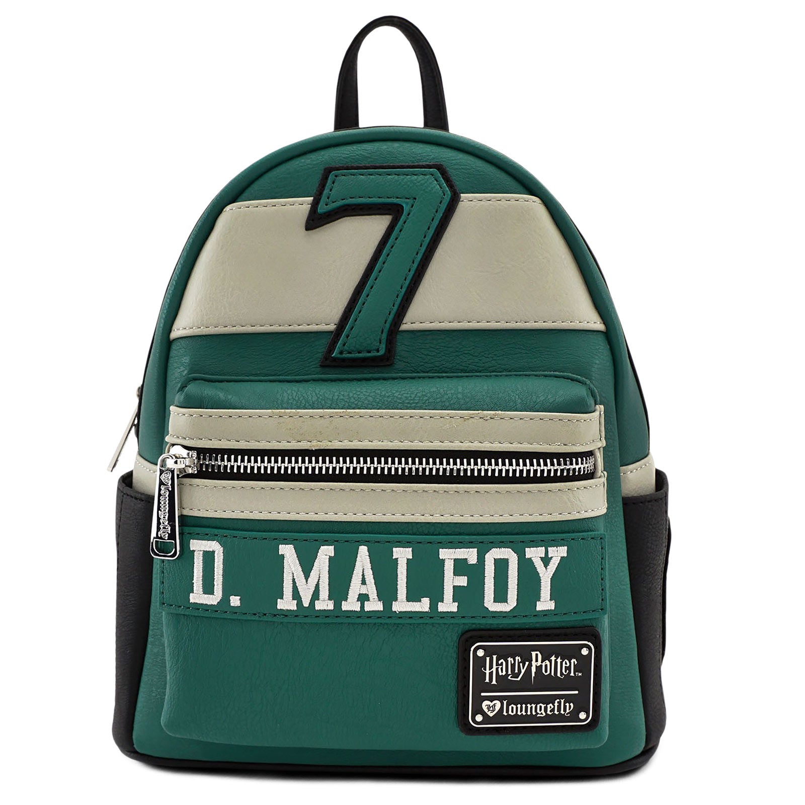 Image produit Harry Potter - Mini Sac à Dos Slytherin Draco Malfoy