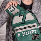 Image produit Harry Potter - Mini Sac à Dos Slytherin Draco Malfoy