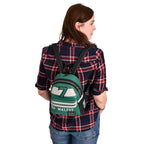 Image produit Harry Potter - Mini Sac à Dos Slytherin Draco Malfoy