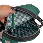 Image produit Harry Potter - Mini Sac à Dos Slytherin Draco Malfoy