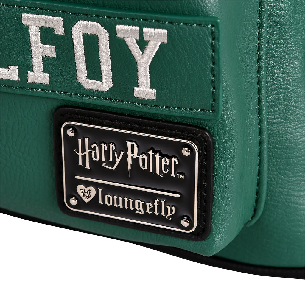 Image produit Harry Potter - Mini Sac à Dos Slytherin Draco Malfoy