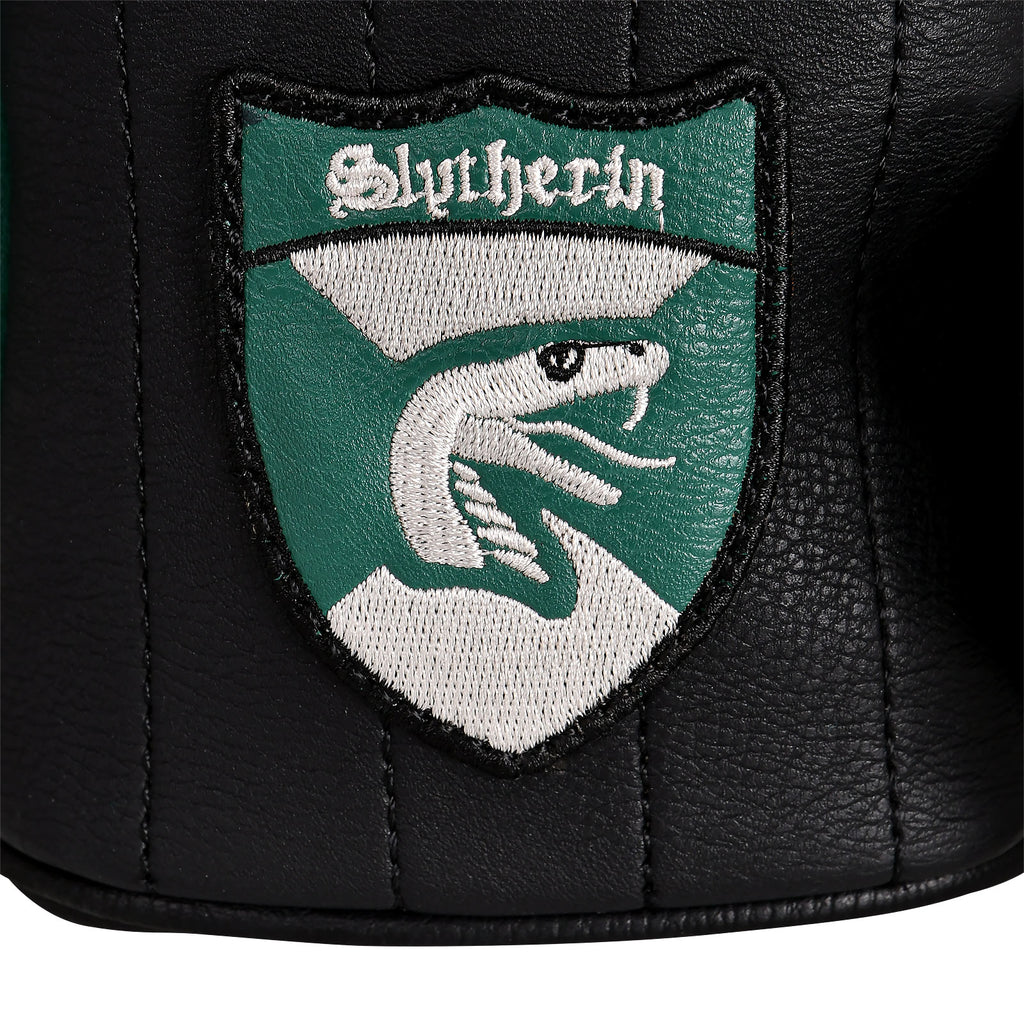 Image produit Harry Potter - Mini Sac à Dos Slytherin Draco Malfoy