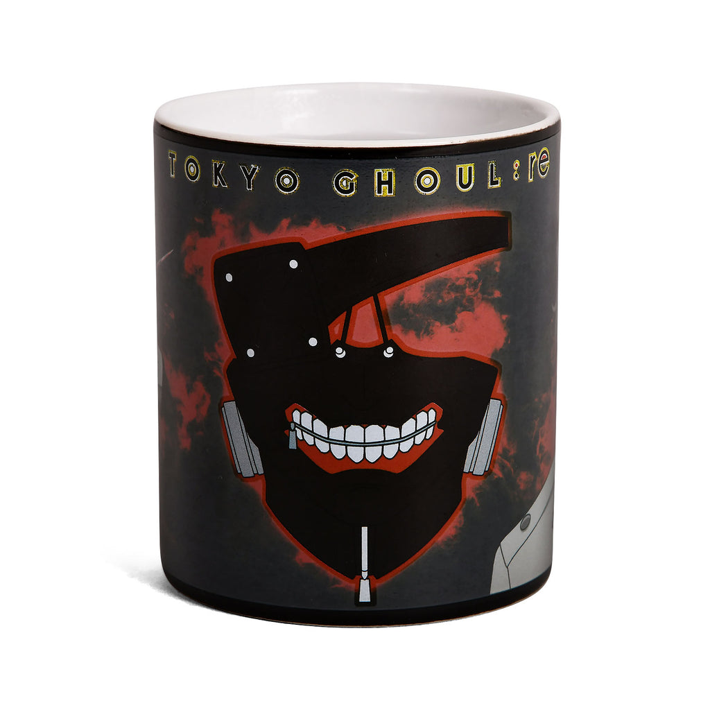 Product image Tokyo Ghoul - Kaneki Mask Thermo Effect Mug