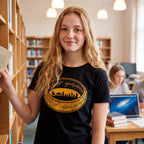 Productafbeelding Heer der Ringen - Gezellen van de Ring T-Shirt zwart