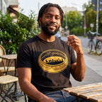 Productafbeelding Heer der Ringen - Gezellen van de Ring T-Shirt zwart