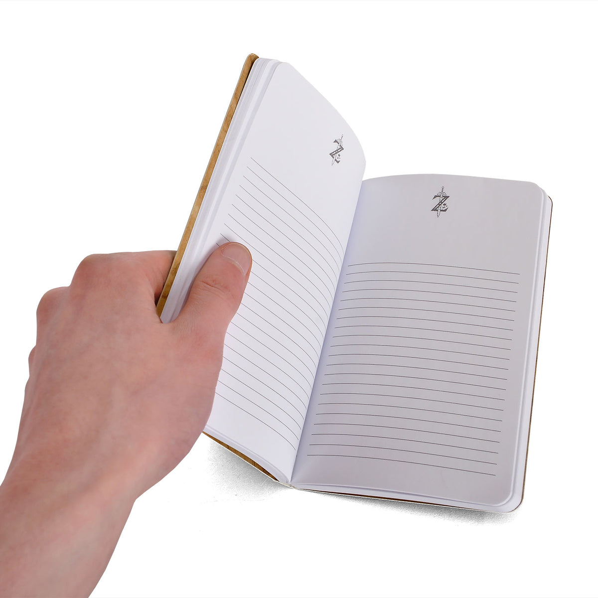 Produktbild Zelda - Sheikah Slate Notizbuch