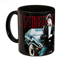 Productafbeelding Knight Rider - Michael Knight en K.I.T.T. Mok